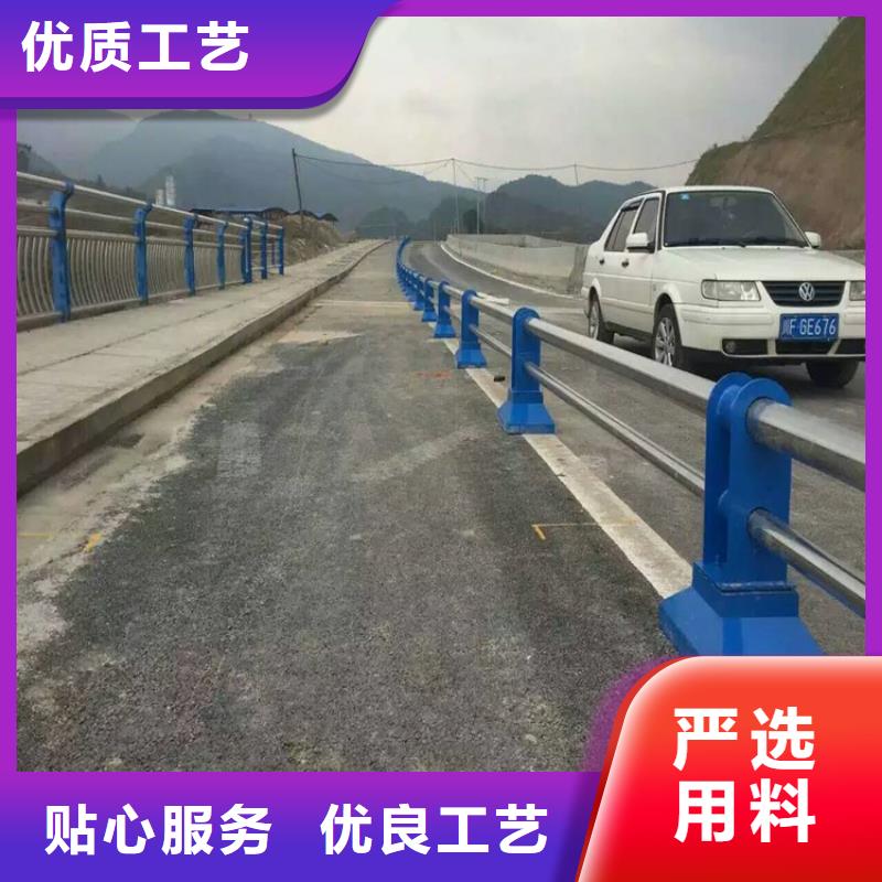 护栏不锈钢立柱大库存无缺货危机