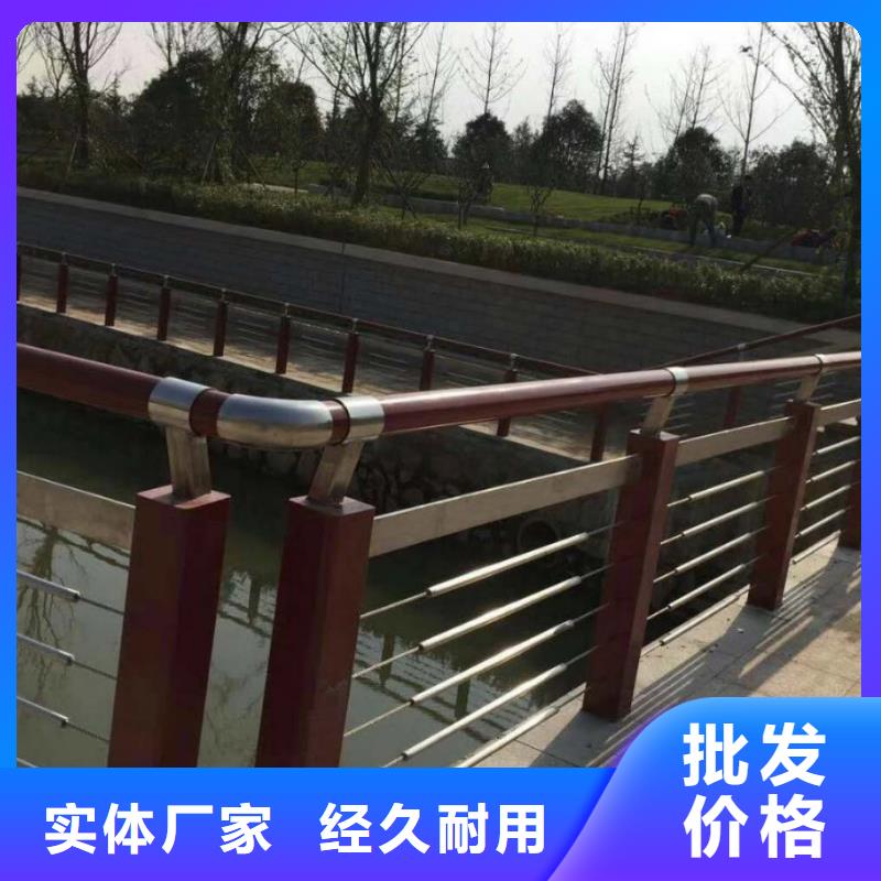 护栏不锈钢立柱快速物流发货
