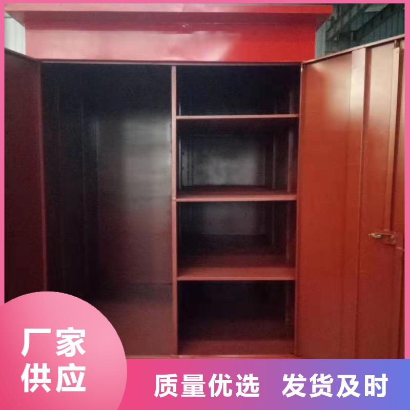 消防器材密集架定制通过检测
