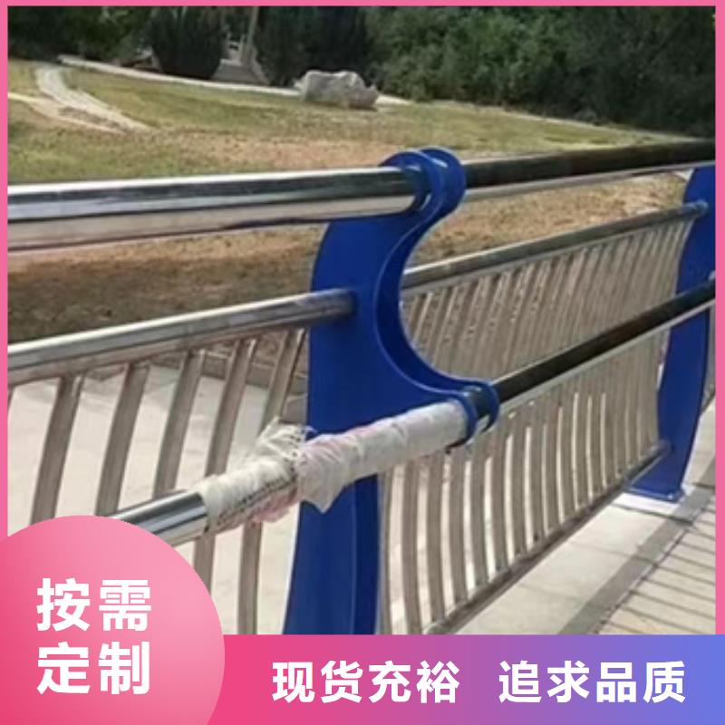桥梁栏杆多年行业经验