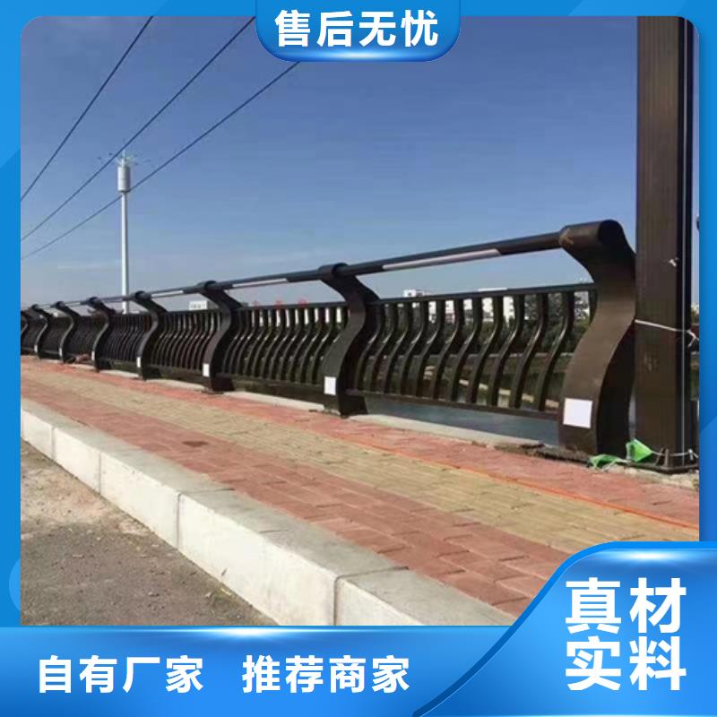 护栏不锈钢立柱从厂家买售后有保障