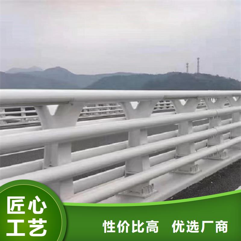 护栏,立柱种类丰富