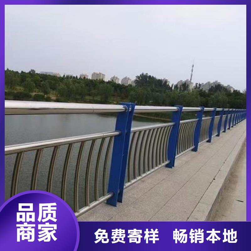 东方市市政护栏经验丰富