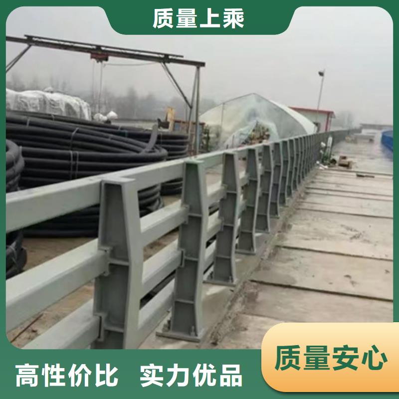 护栏河道护栏品质优选