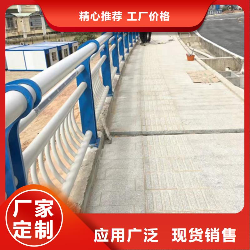 护栏 桥梁景观栏杆敢与同行比服务