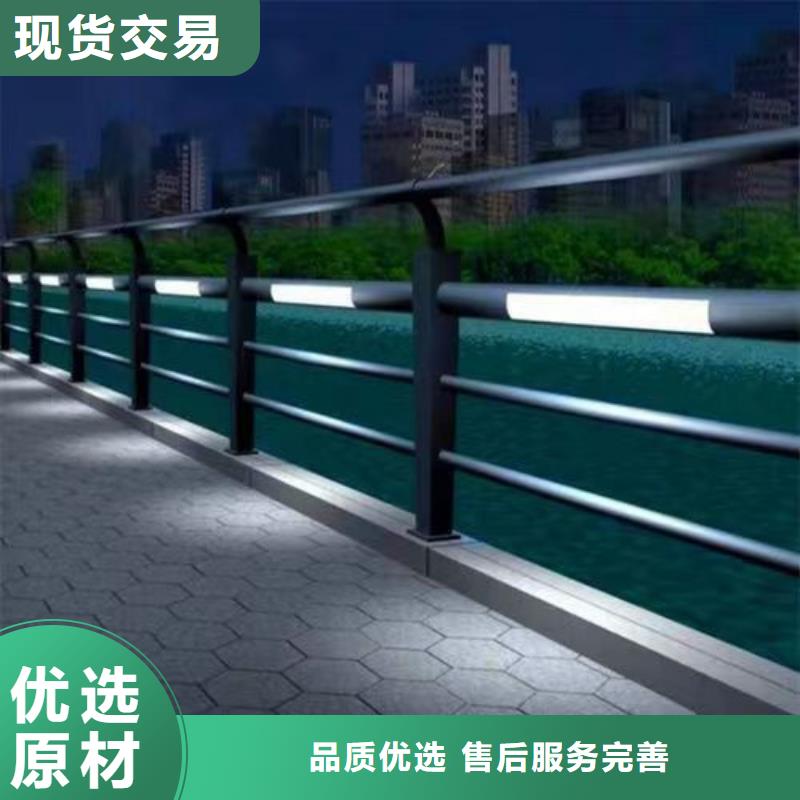 桥梁栏杆多年行业经验