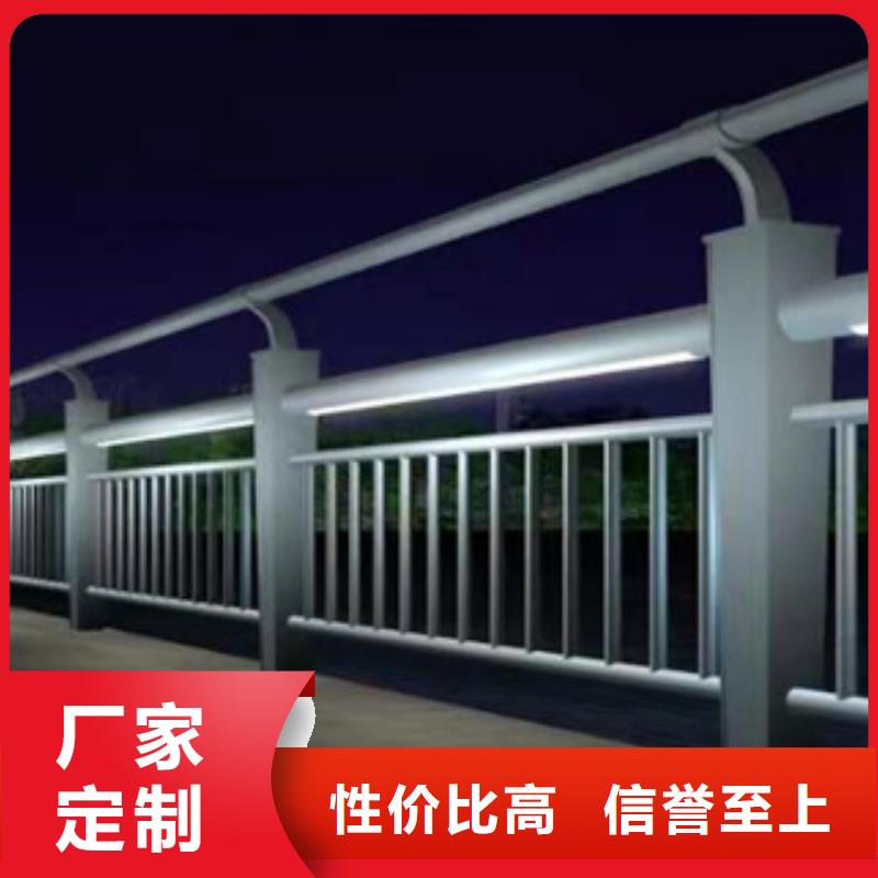 护栏_桥梁护栏厂产品实拍
