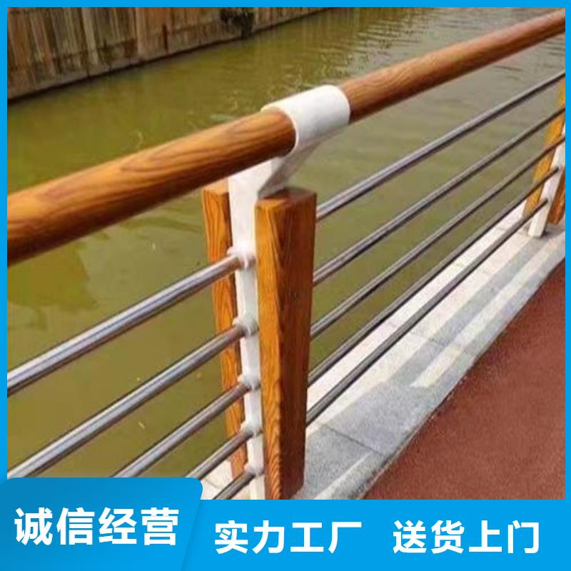 护栏桥梁灯光栏杆实力厂商