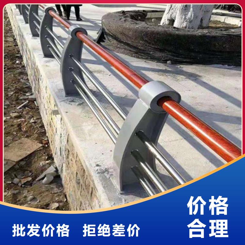 护栏桥梁灯光栏杆按需定制