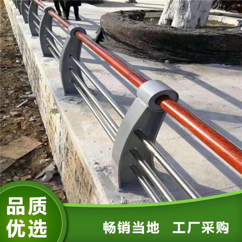 不锈钢复合管护栏多年行业经验