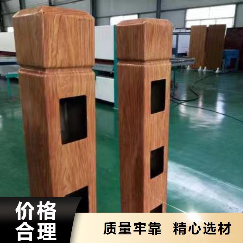 桥梁栏杆多年行业经验