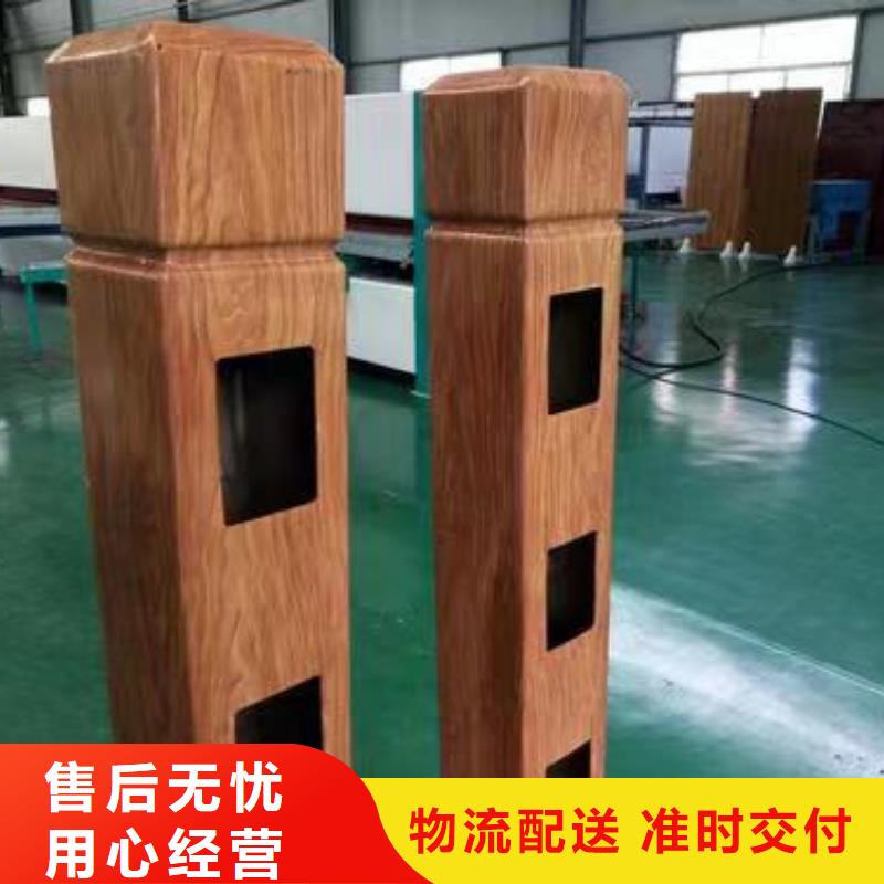 护栏 发光护栏真诚合作