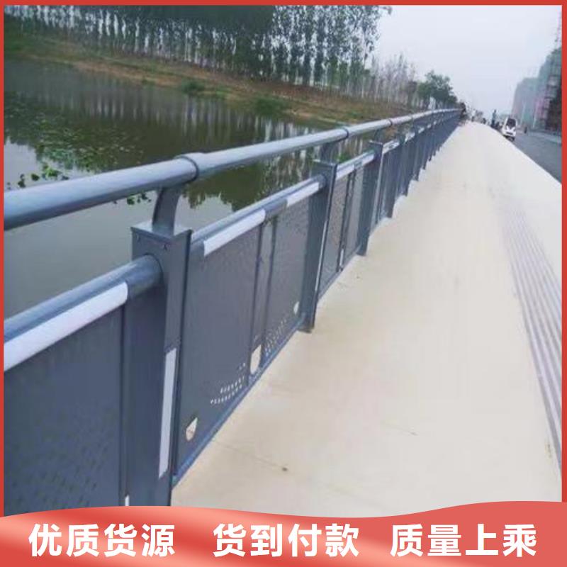 锌钢护栏精工焊接