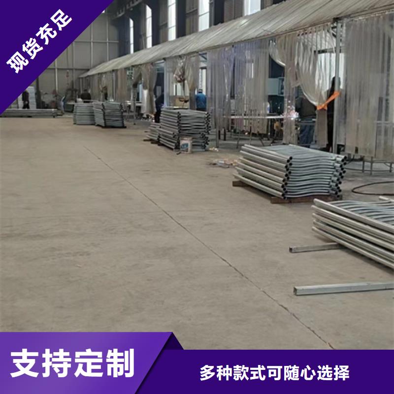 护栏 桥梁灯光栏杆好品质售后无忧