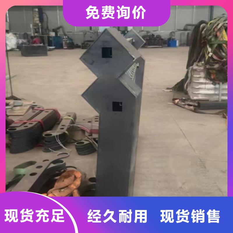 护栏桥梁栏杆实地大厂
