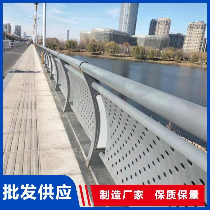 护栏立柱工期短发货快