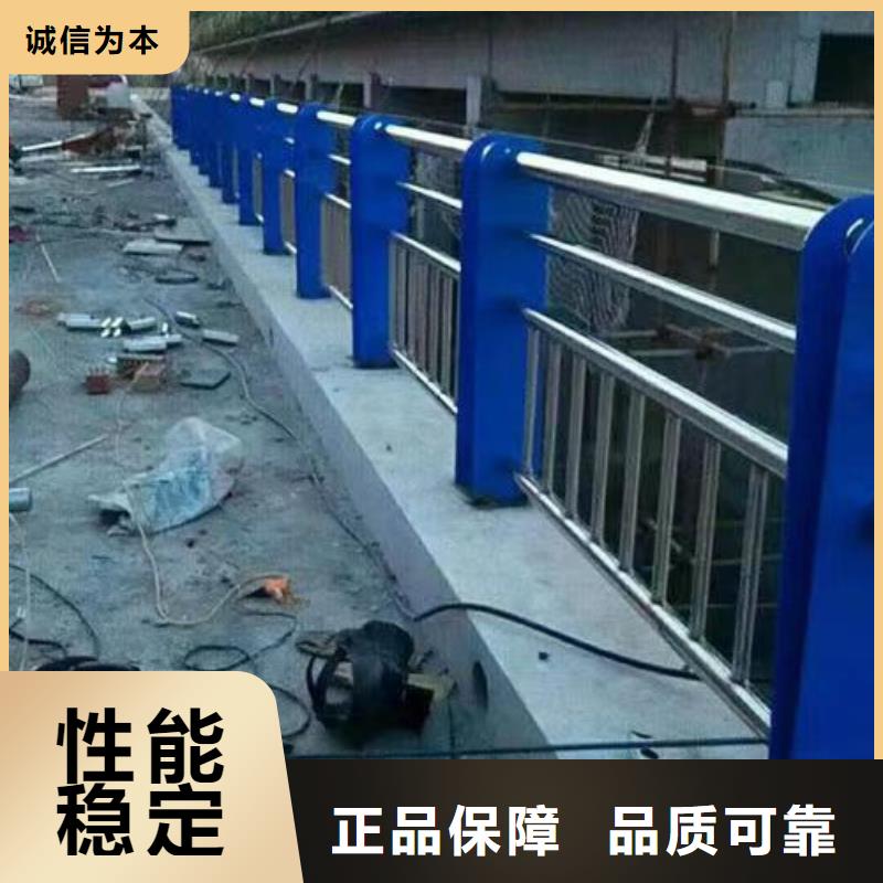 中央隔离护栏有保障
