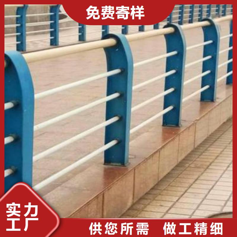 锌钢护栏精工焊接