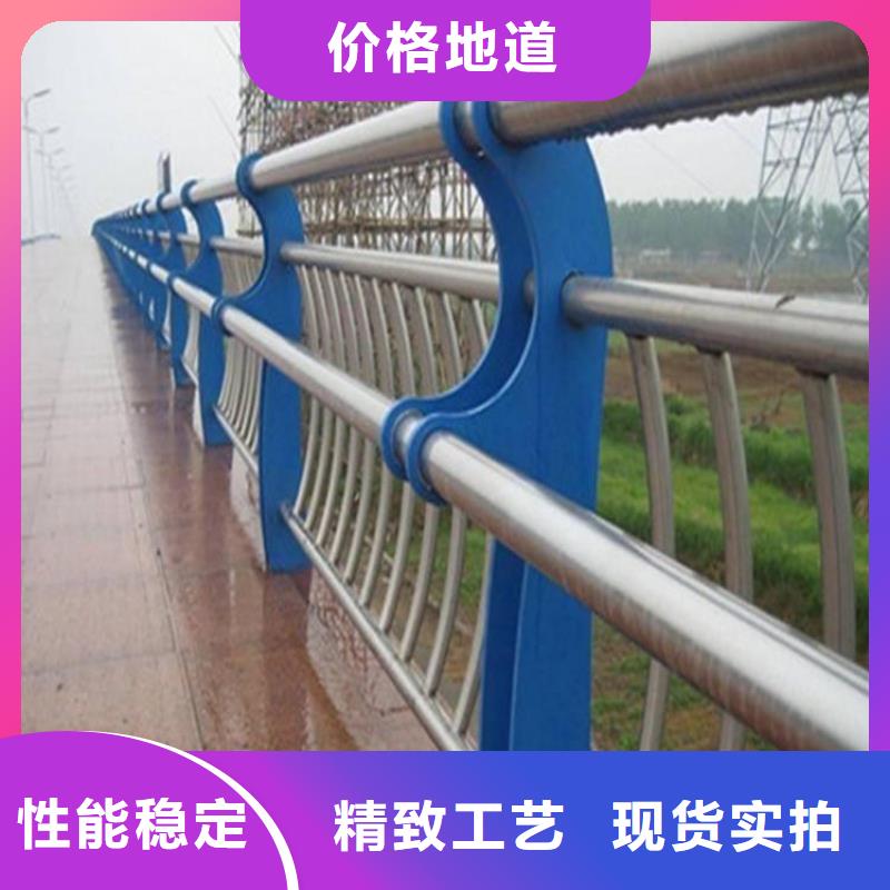 桥梁栏杆厂家支持定制