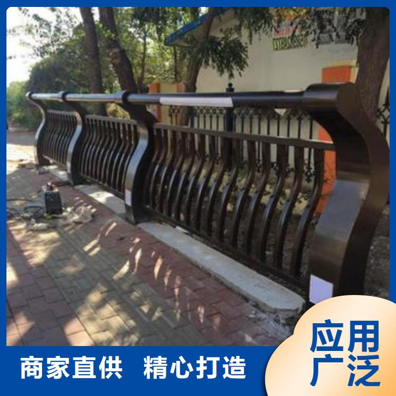 护栏河道护栏厂家直销直供