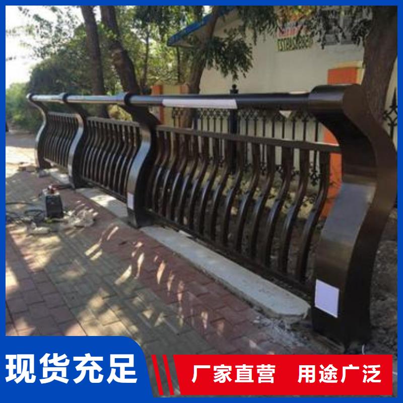 生产河道灯光护栏的经销商