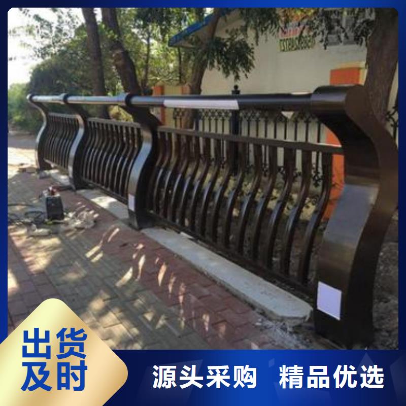 护栏-【桥梁护栏】精工细致打造