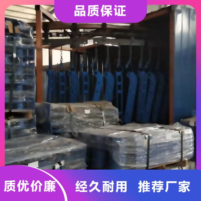 护栏市政道路防护栏实力公司