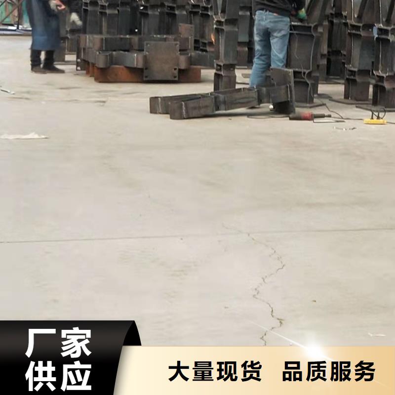护栏q235b波形护栏板厂家拥有先进的设备