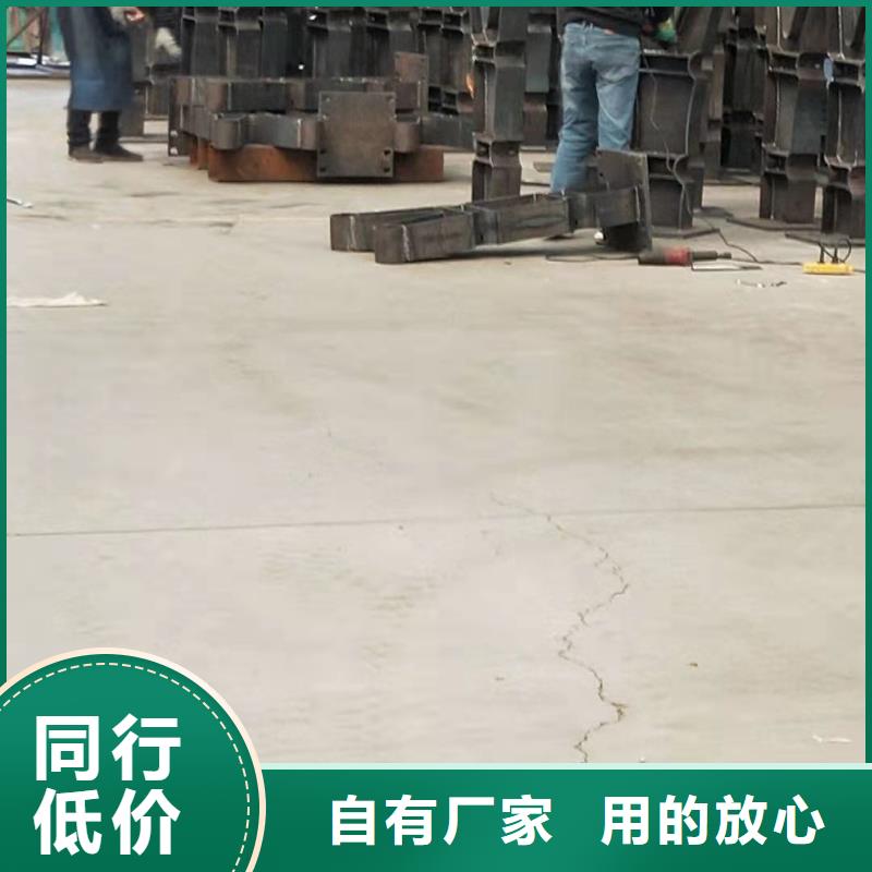 护栏 桥梁灯光栏杆好品质售后无忧