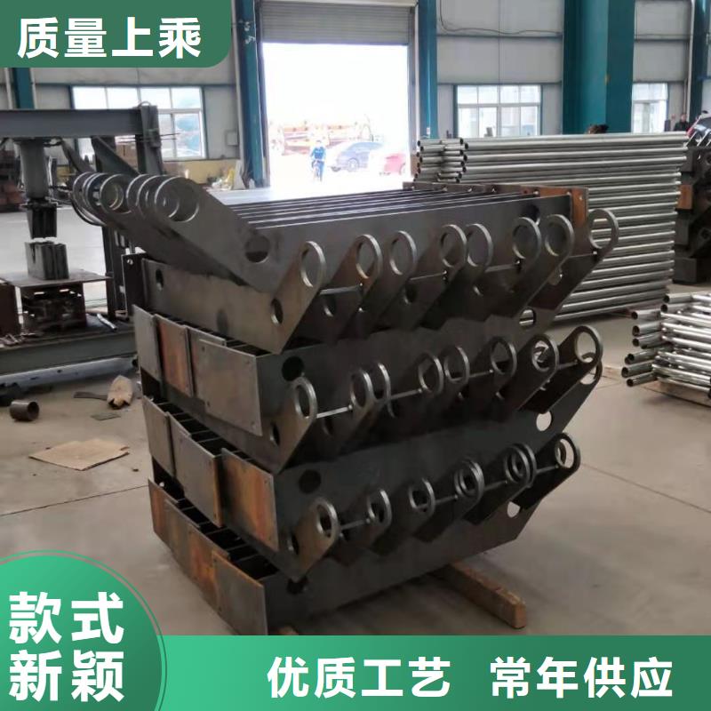 护栏,河道护栏用的放心
