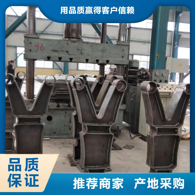 护栏 桥梁灯光栏杆好品质售后无忧