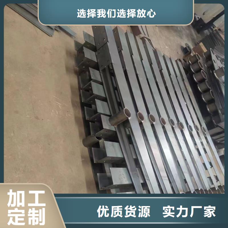 #桥梁护栏厂家#欢迎来厂参观
