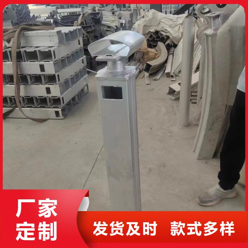 桥梁防撞护栏-桥梁防撞护栏保量