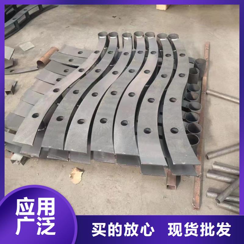 桥梁防撞护栏-桥梁防撞护栏保量