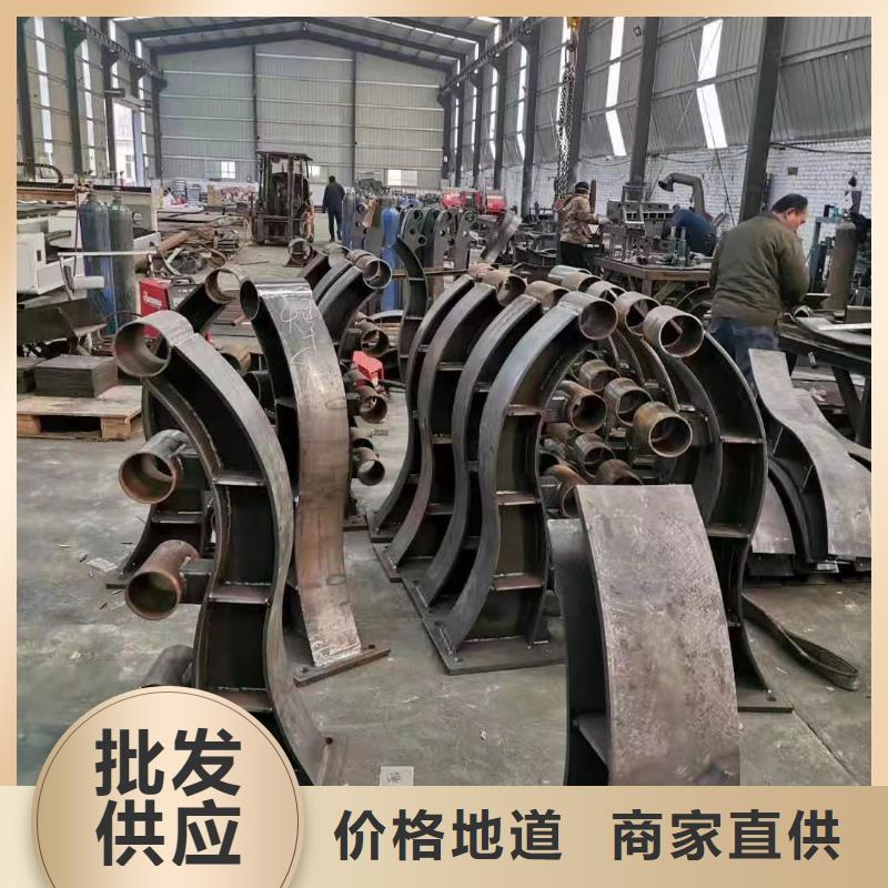 桥梁护栏灯光护栏实力优品