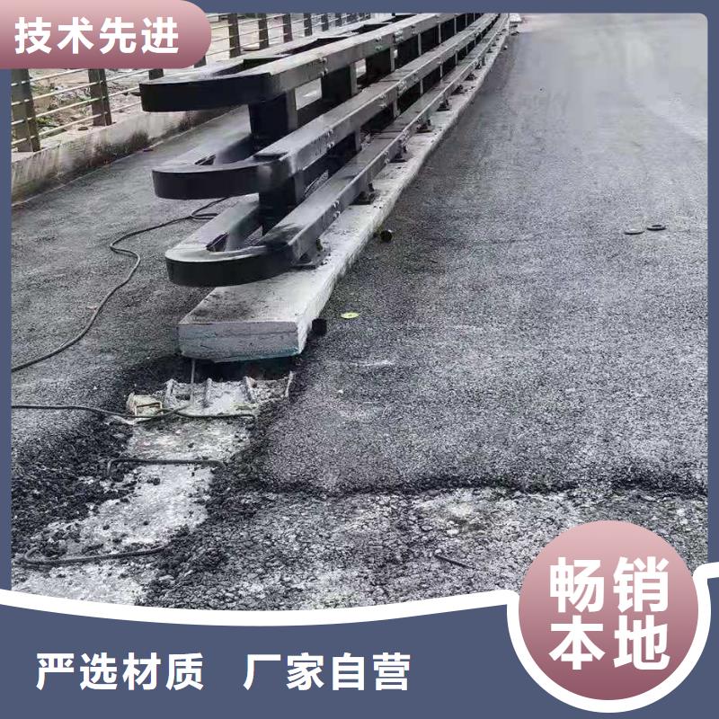 桥梁护栏_防撞护栏价格专业设计