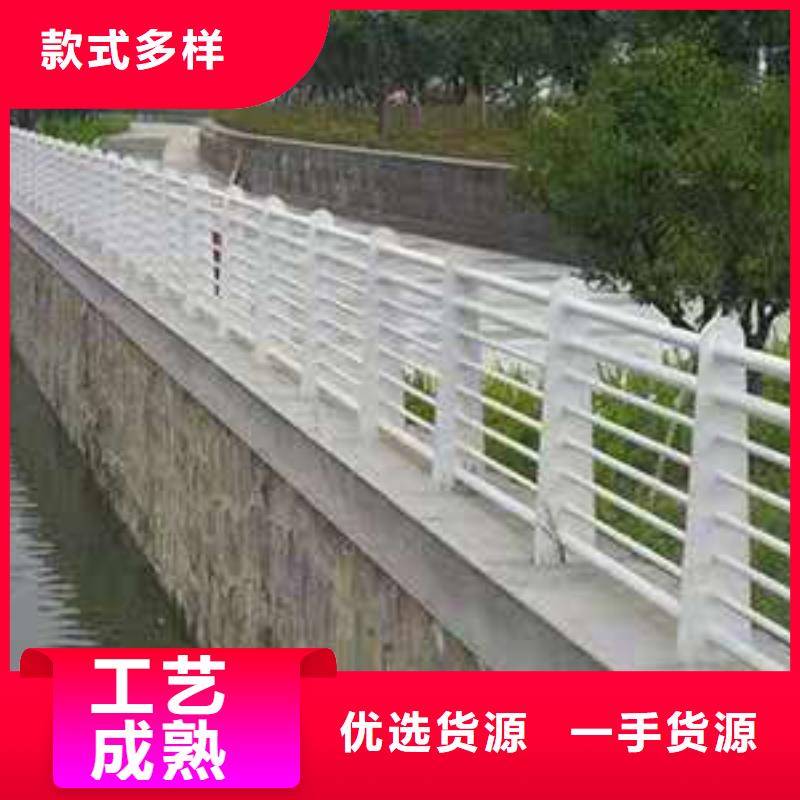 桥梁护栏【人行道栏杆】敢与同行比价格