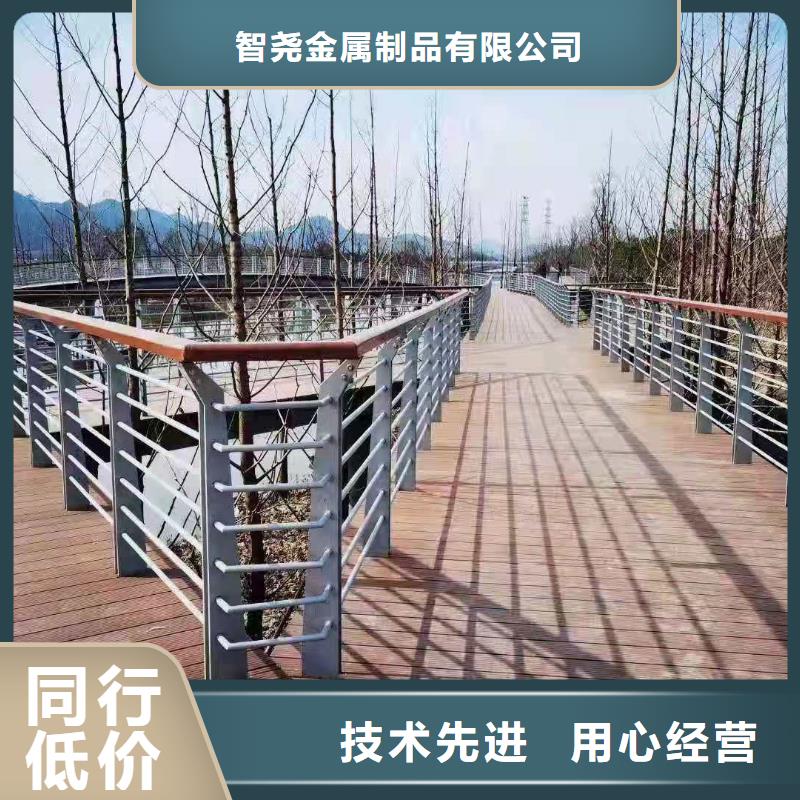 桥梁护栏不锈钢栏杆应用范围广泛