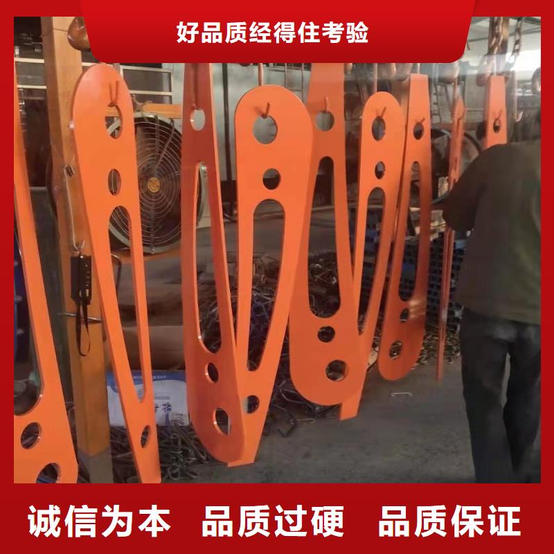 护栏立柱品种多样
