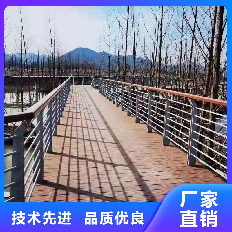 桥梁护栏不锈钢栏杆库存充足