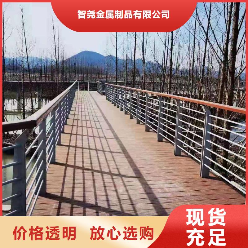 桥梁护栏灯光护栏实力优品