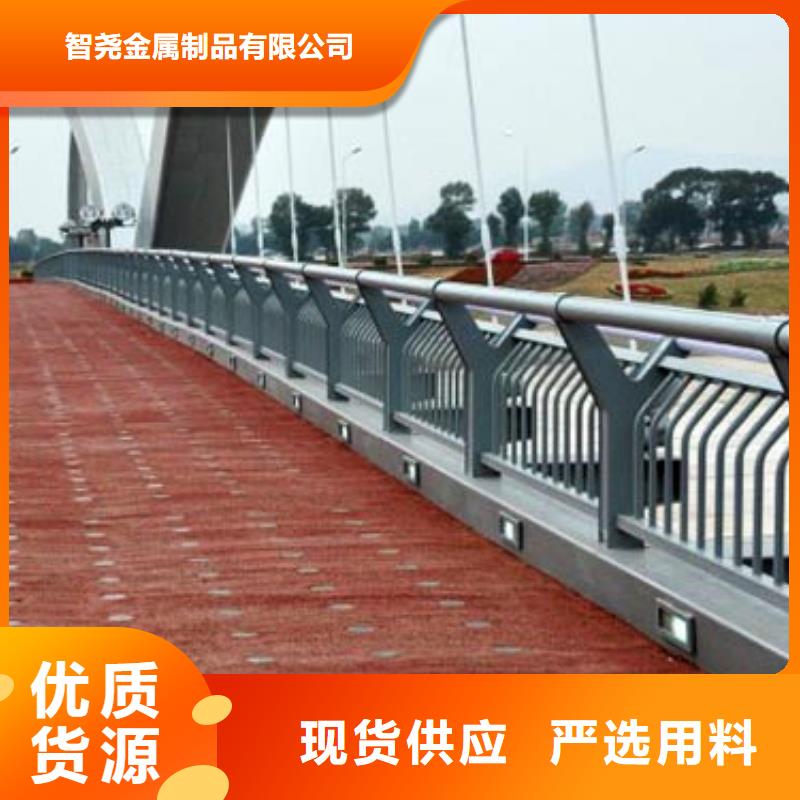 桥梁护栏道路隔离栏用心细节
