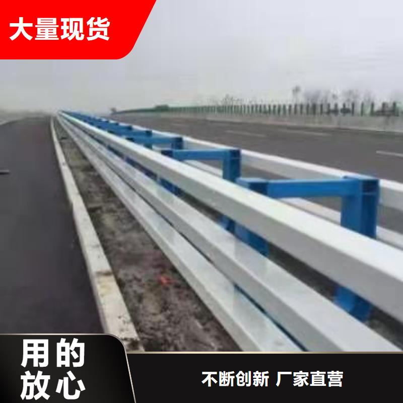 桥梁防撞护栏经验丰富