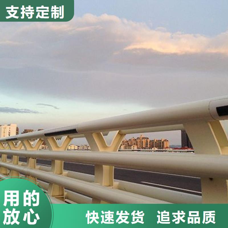 桥梁护栏防撞立柱厂家十分靠谱
