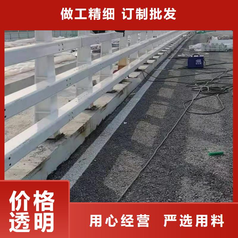 桥梁护栏【防撞护栏】您身边的厂家