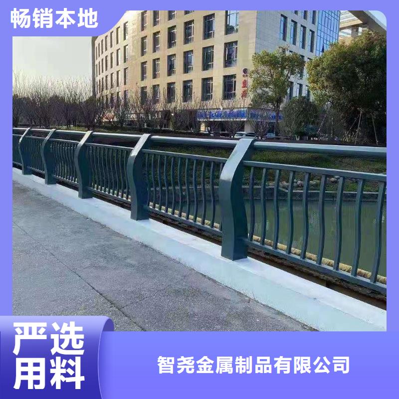 桥梁护栏防撞立柱厂家十分靠谱