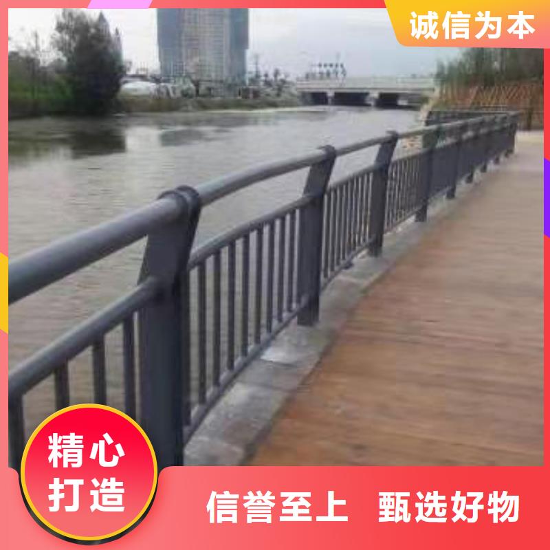桥梁护栏-桥梁景观栏杆支持非标定制
