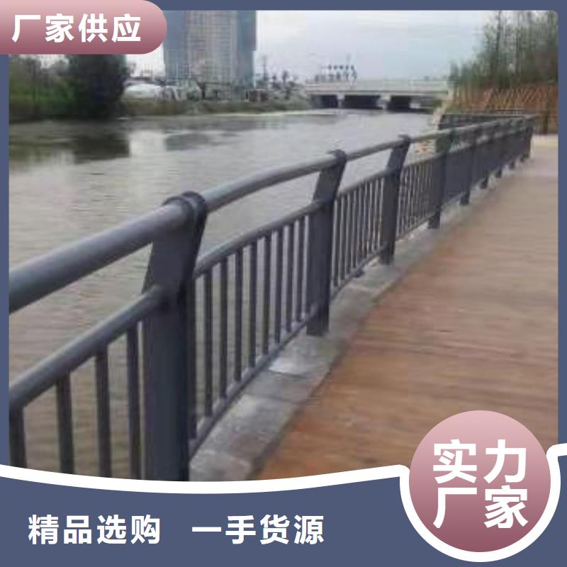 桥梁护栏道路隔离栏用心细节