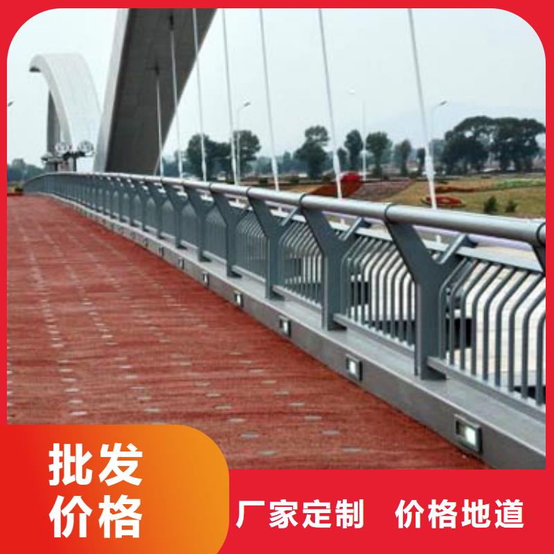 桥梁护栏防撞立柱厂家十分靠谱