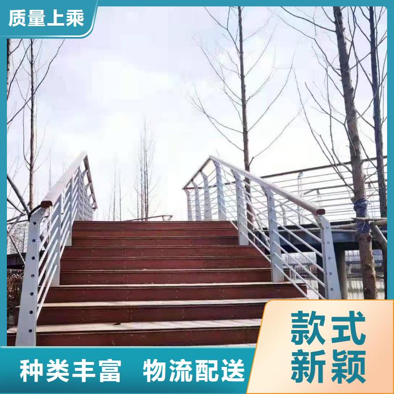 桥梁护栏M型防撞护栏订购